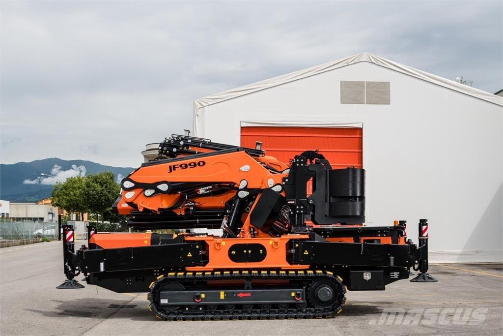 Jekko JF990 Minikrane