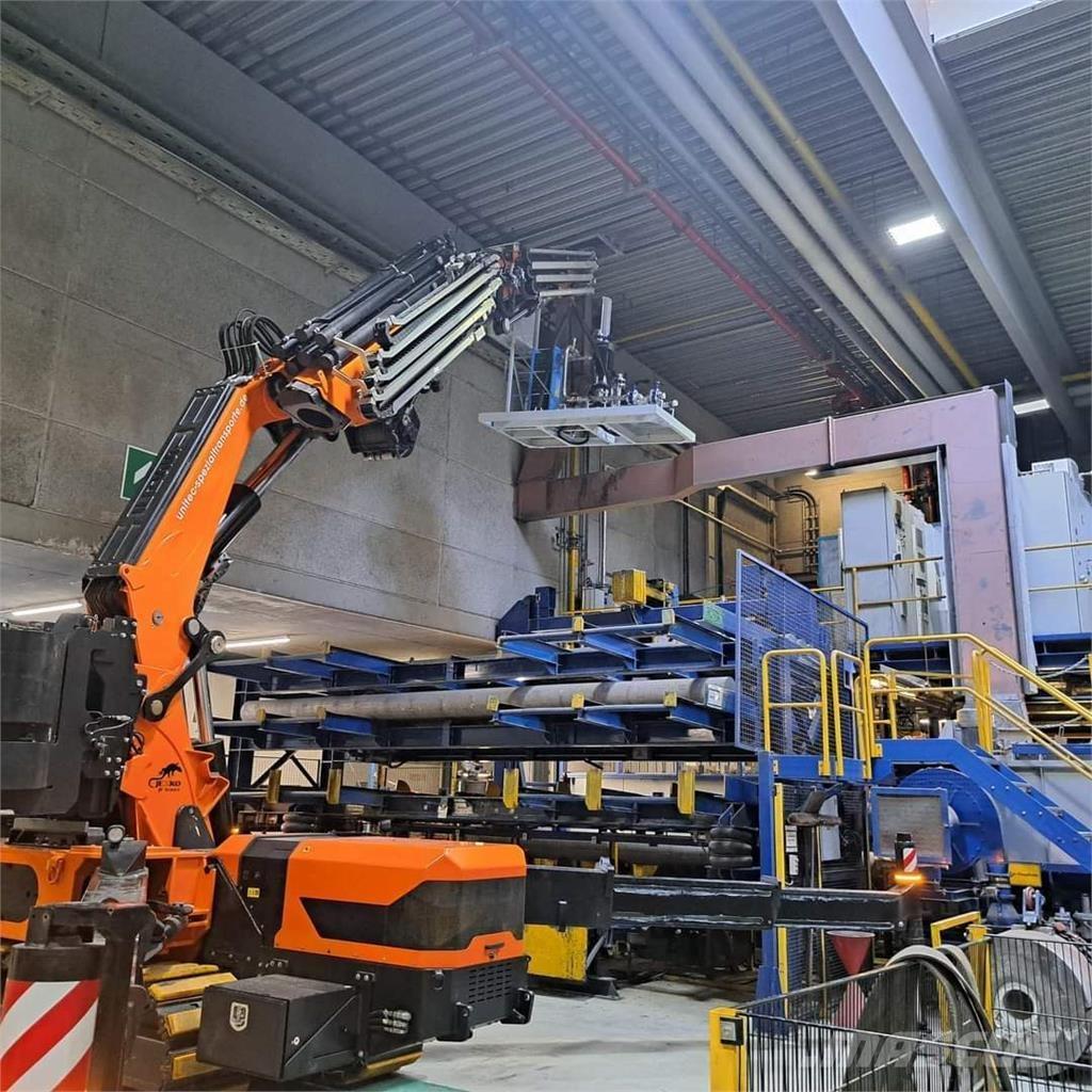 Jekko JF990 Minikrane