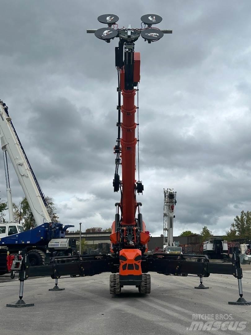 Jekko JVM800R Andere Krane