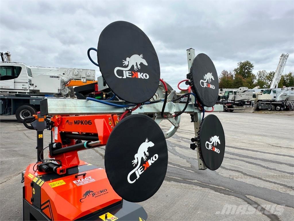 Jekko MPK06 Minikrane