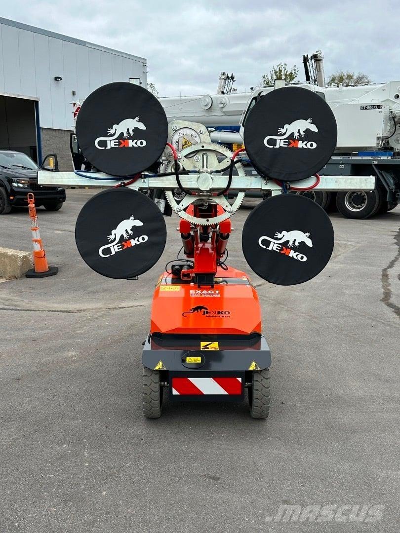 Jekko MPK06 Minikrane