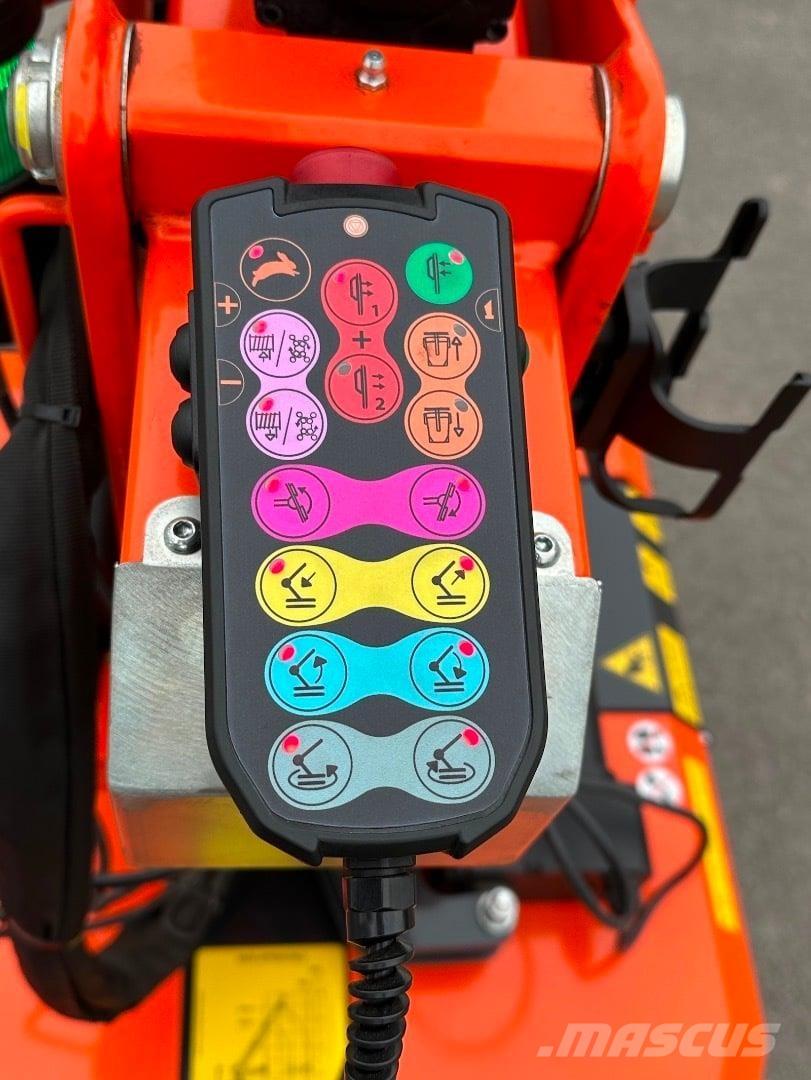 Jekko MPK06 Minikrane