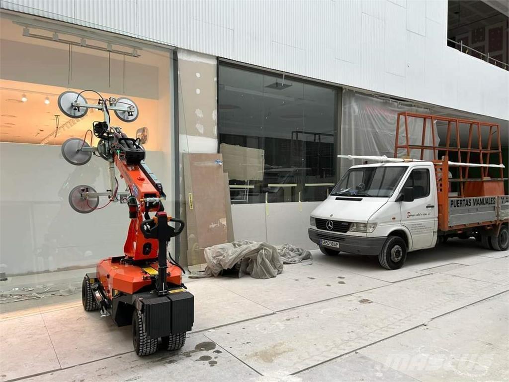 Jekko MPK10 Minikrane