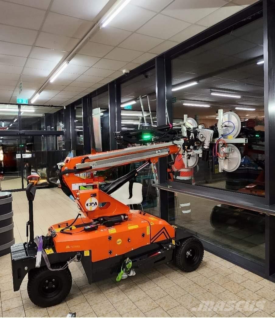 Jekko MPK10 Minikrane