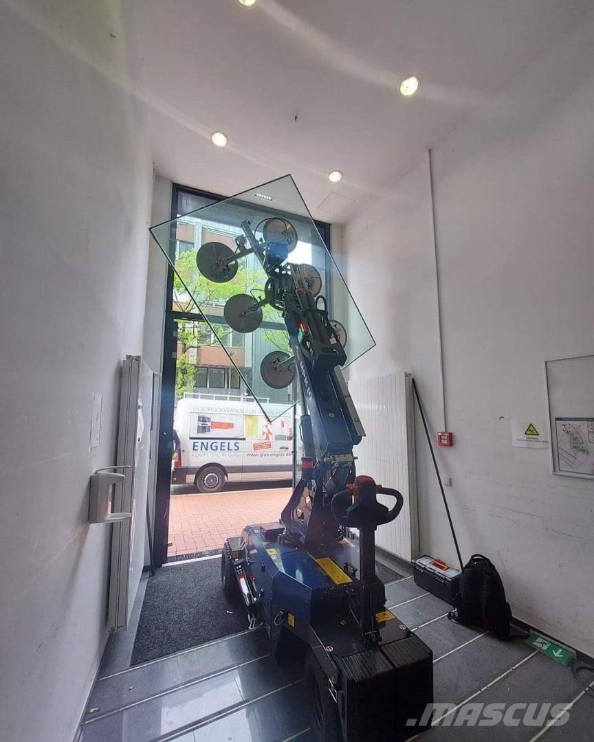 Jekko MPK10 Minikrane