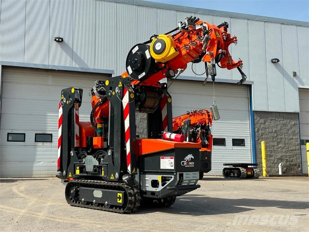 Jekko SPX 309 Minikrane