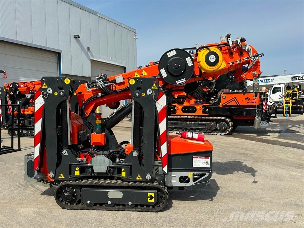 Jekko SPX 309 Minikrane