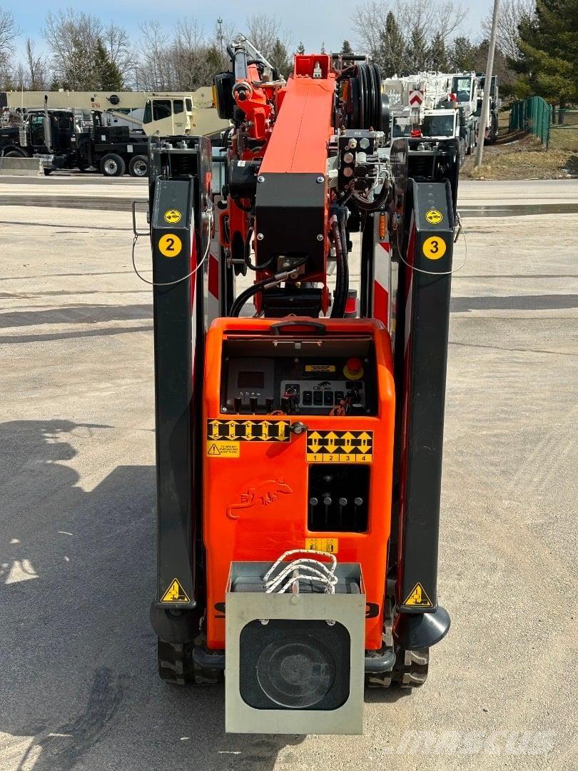 Jekko SPX 309 Minikrane