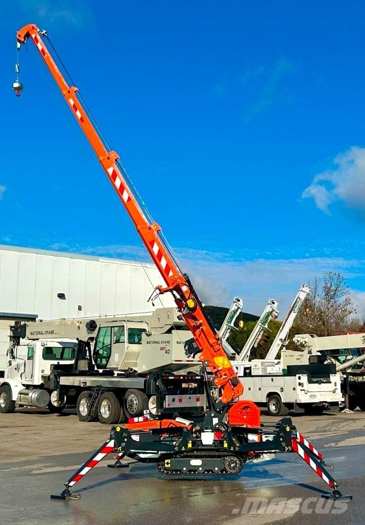 Jekko SPX 309 Minikrane