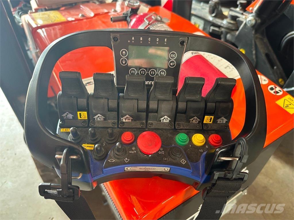 Jekko SPX 309 Minikrane