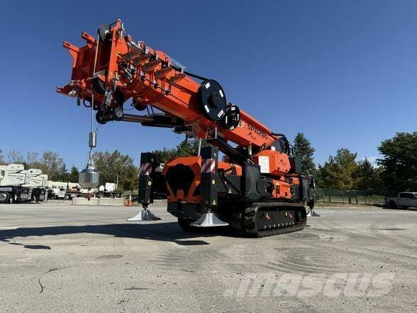 Jekko SPX1280 Minikrane