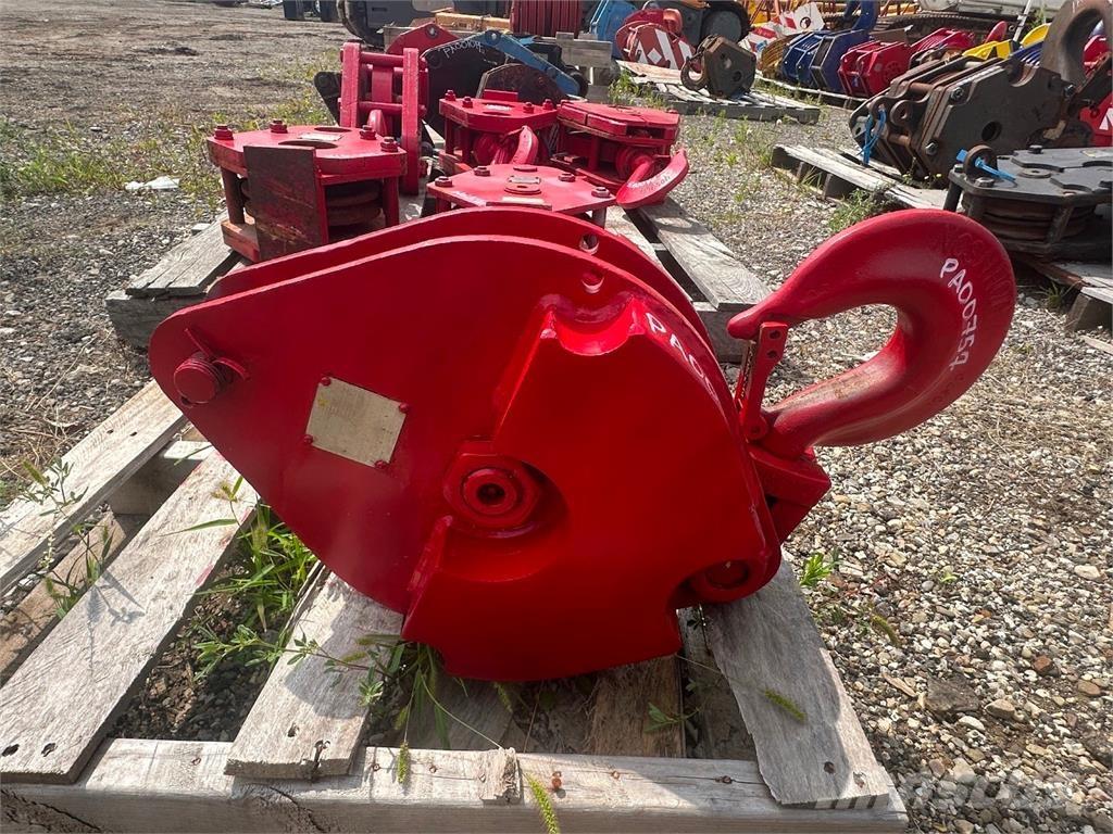 Johnson  Kran-Teile und Zubehör