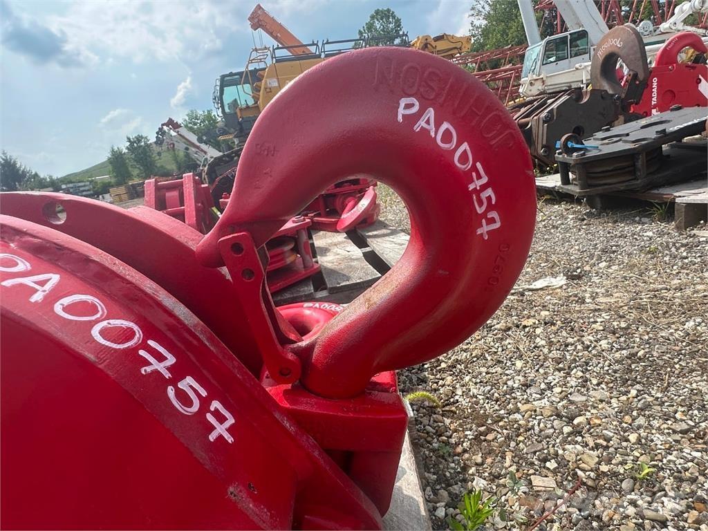 Johnson  Kran-Teile und Zubehör