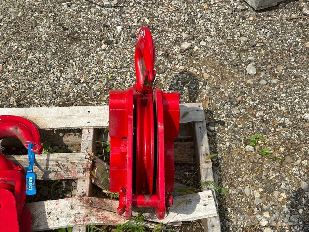 Johnson  Kran-Teile und Zubehör