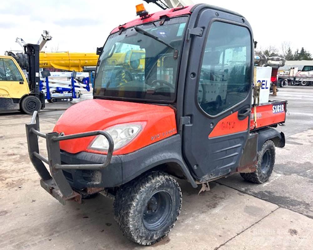 Kubota  Andere Krane
