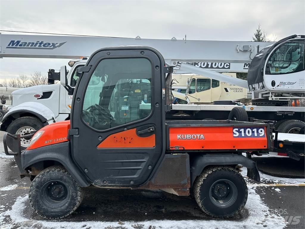 Kubota  Andere Krane