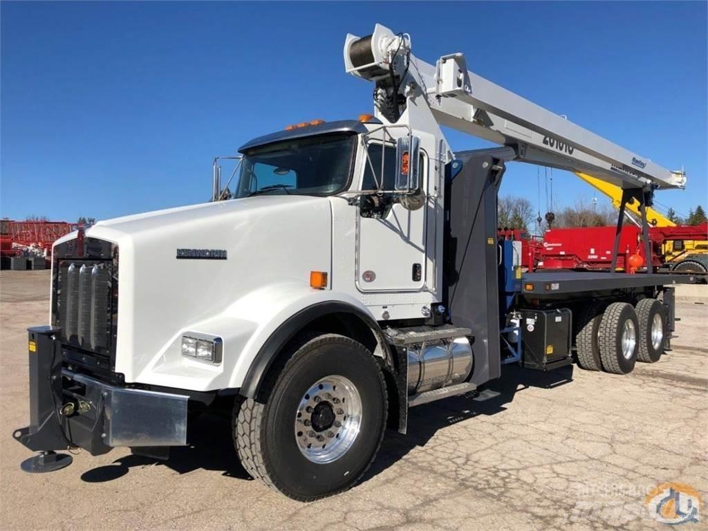 Manitex 26101 C Kranwagen