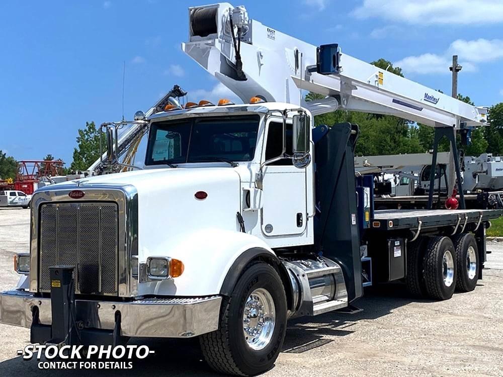 Manitex 30100 C Kranwagen