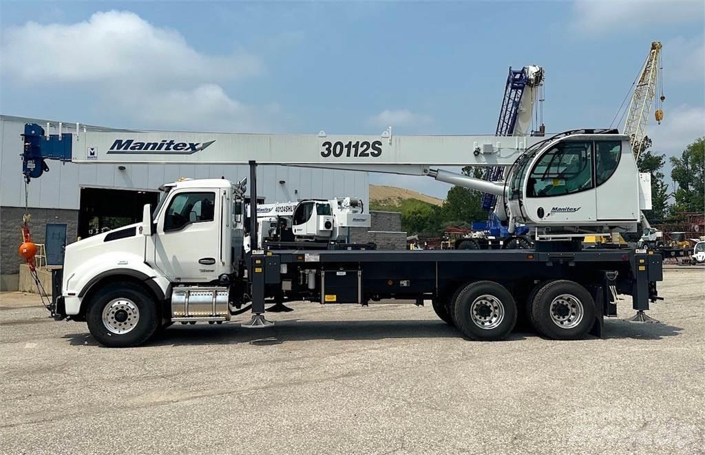Manitex 30112 S Kranwagen