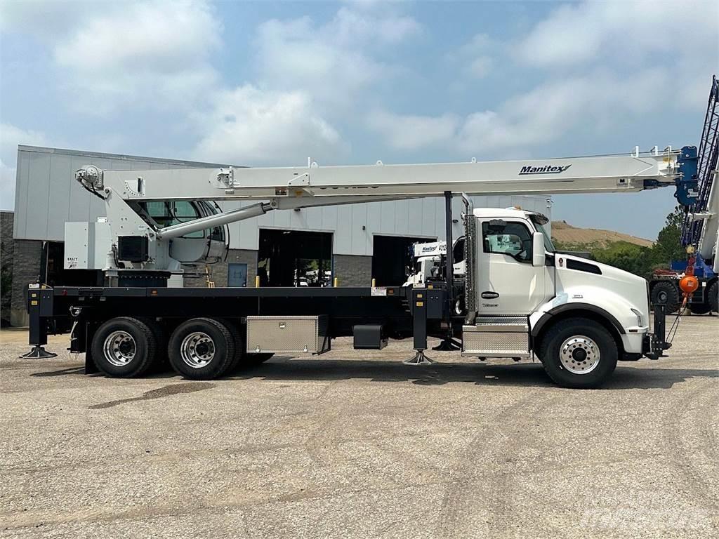 Manitex 30112 S Kranwagen
