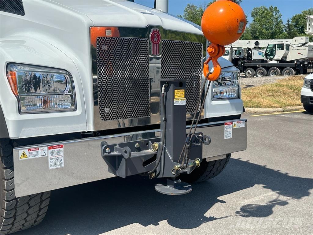 Manitex 40124 SHL Kranwagen