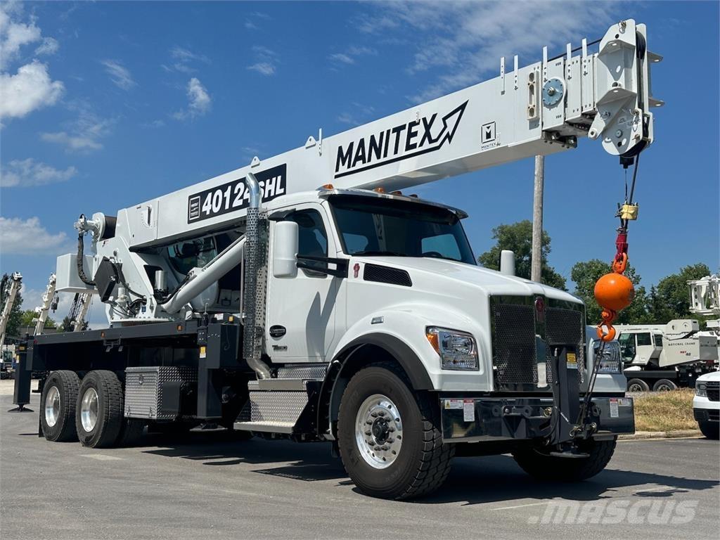 Manitex 40124 SHL Kranwagen