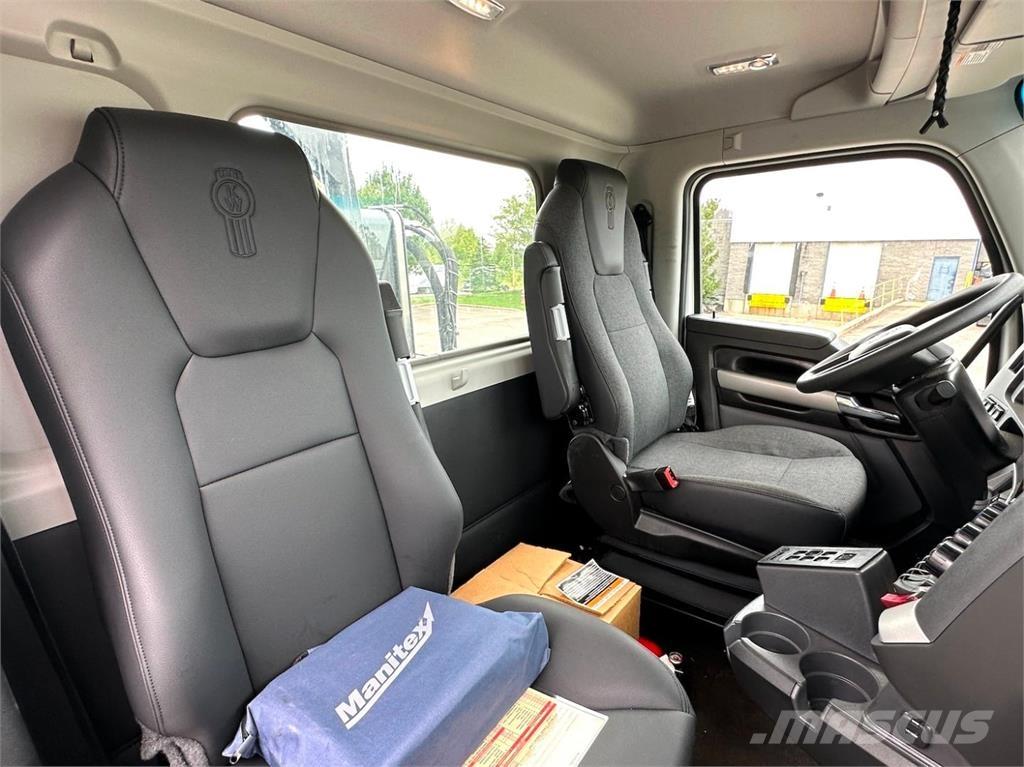 Manitex TC65131 Kranwagen