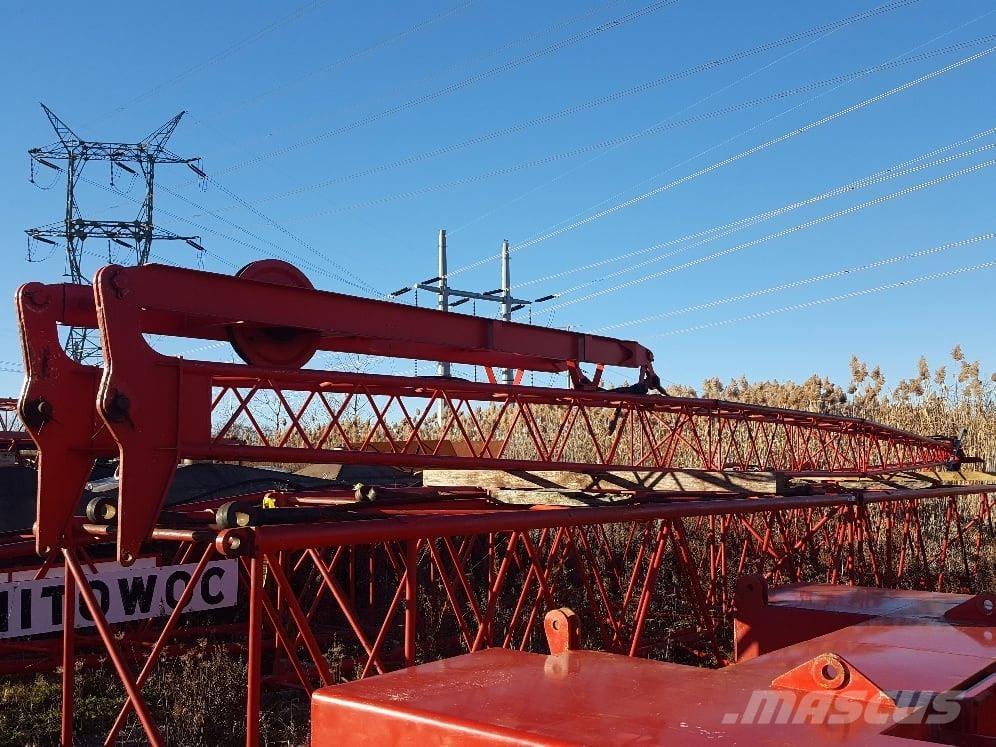 Manitowoc M65W Ausleger