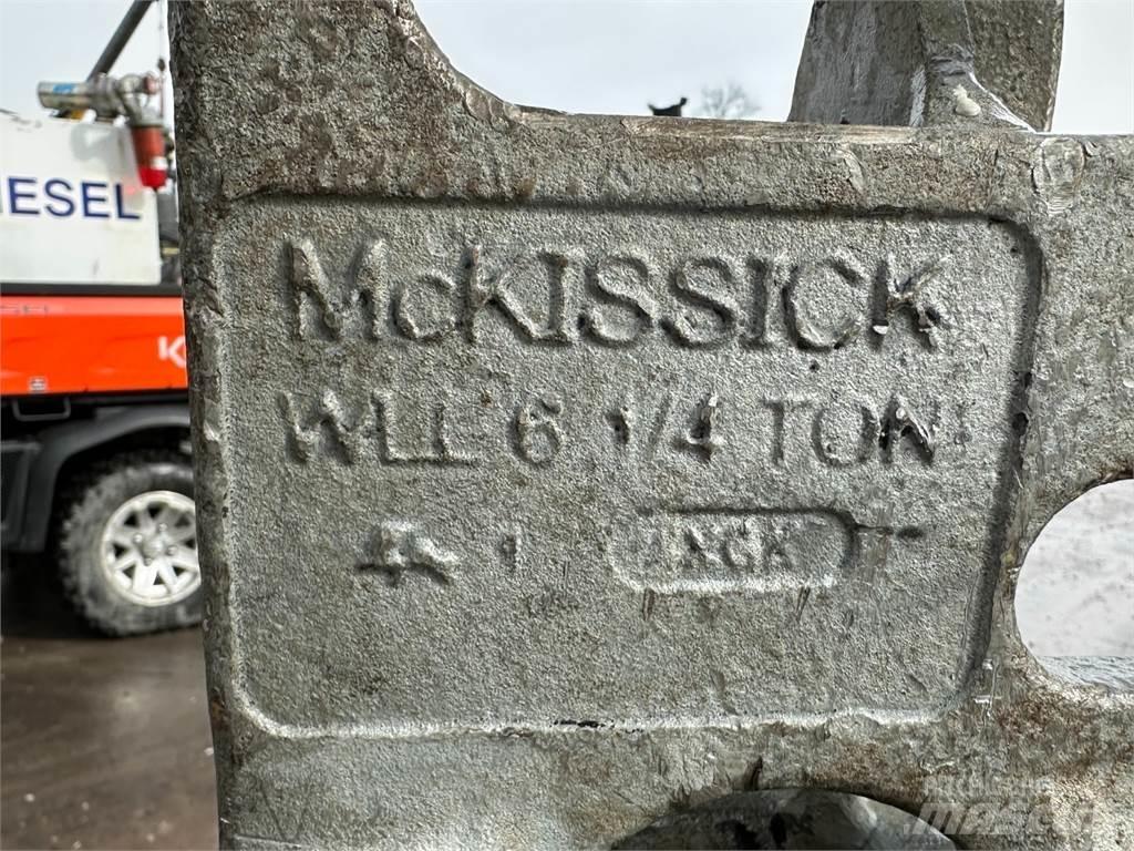  McKissick Andere Krane