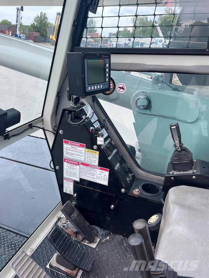 National 1300A Kranwagen
