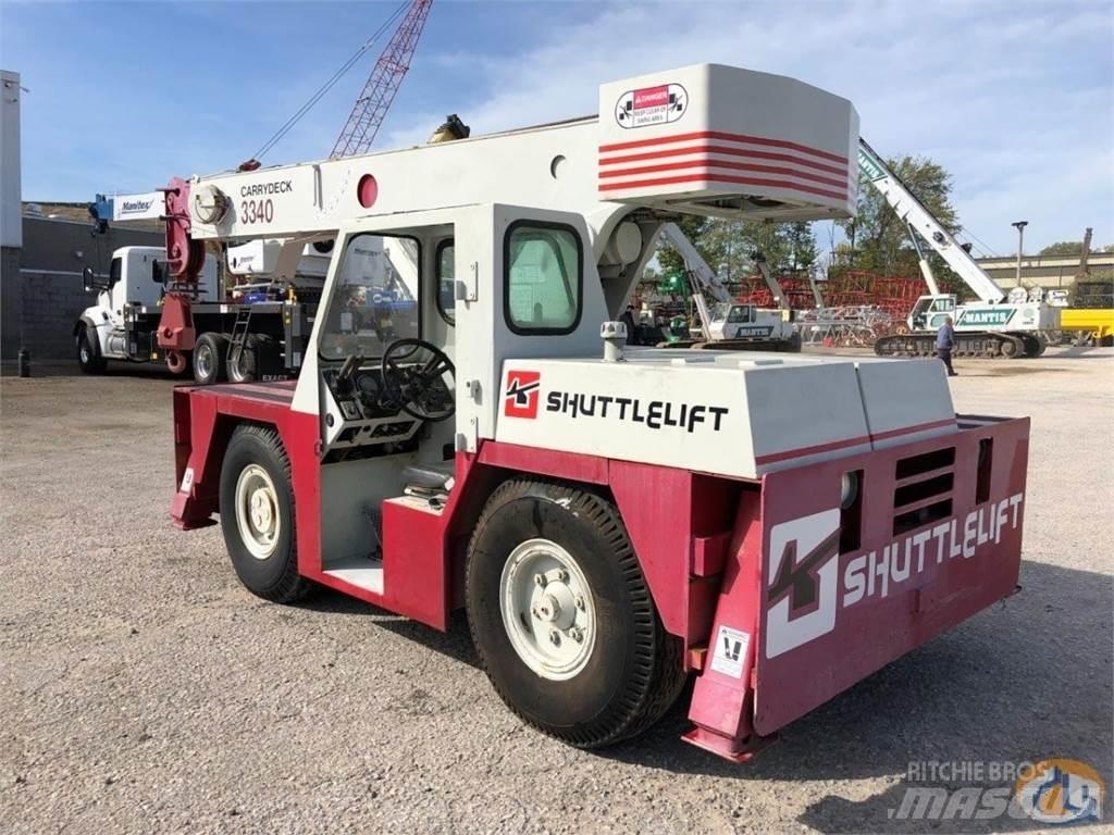 Shuttlelift 3340 Autokrane