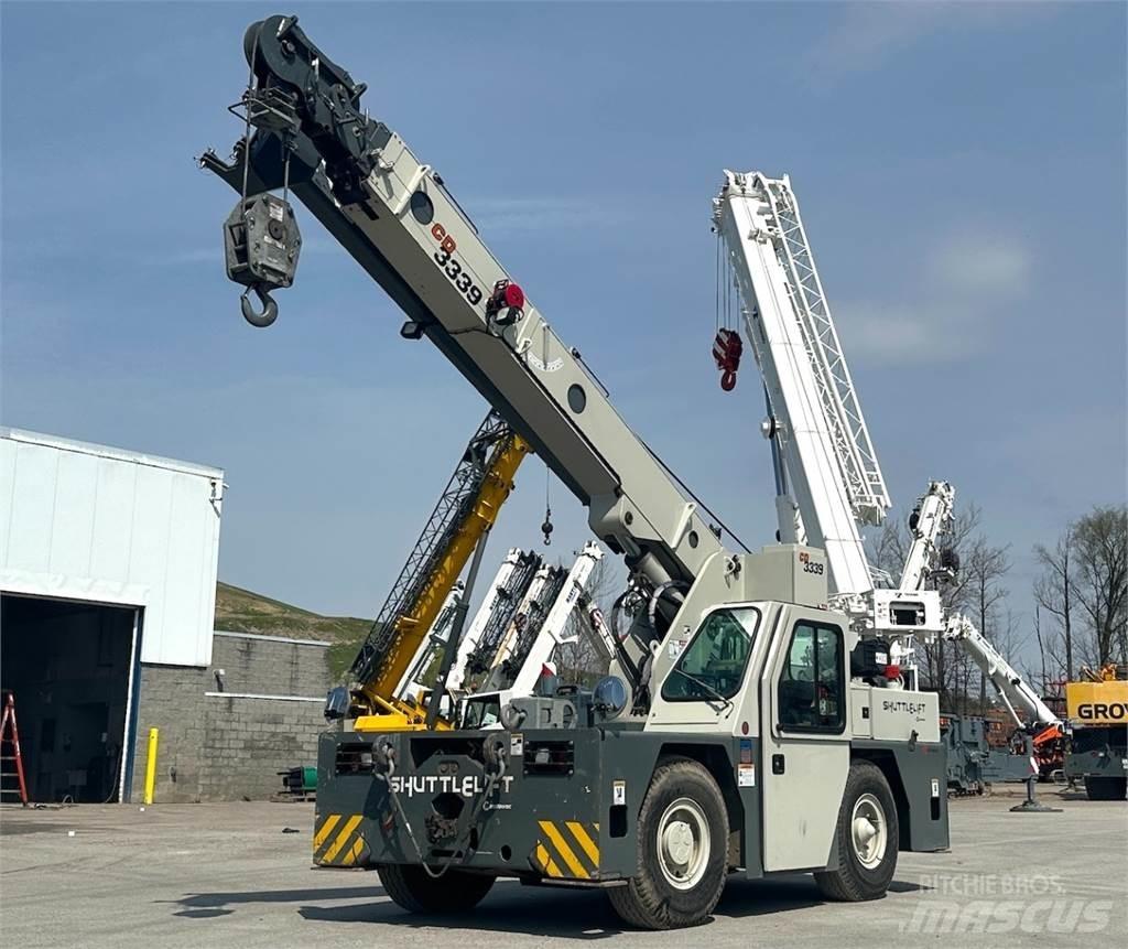 Shuttlelift CD3339 Autokrane