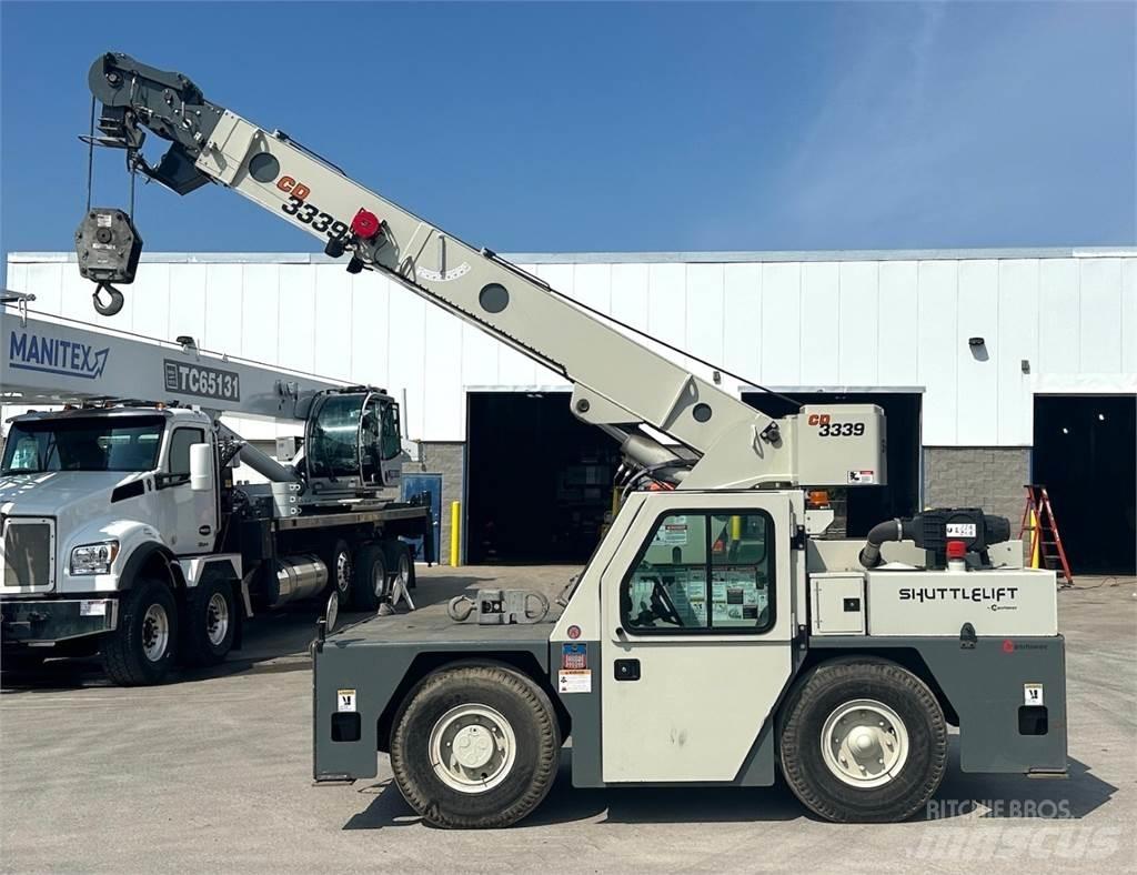 Shuttlelift CD3339 Autokrane