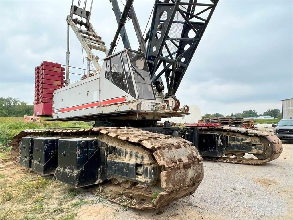 Sumitomo LS-248RH Raupenkrane