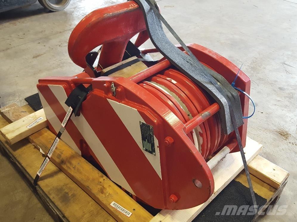 Tadano  Kran-Teile und Zubehör