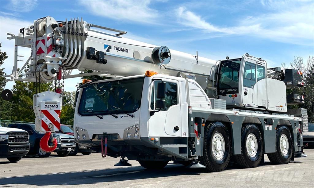 Tadano AC 3.060-1 All-Terrain-Krane