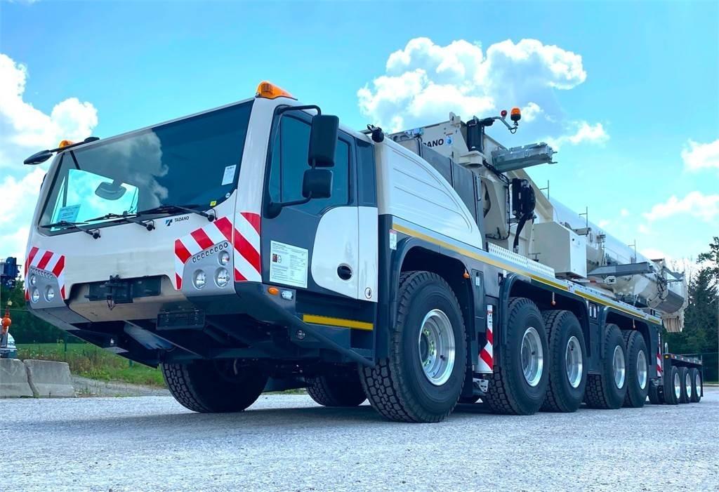 Tadano AC-5.220L-1 All-Terrain-Krane