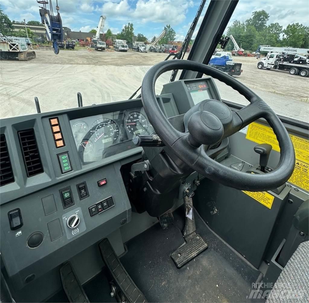 Tadano GR-350XL-3 Autokrane