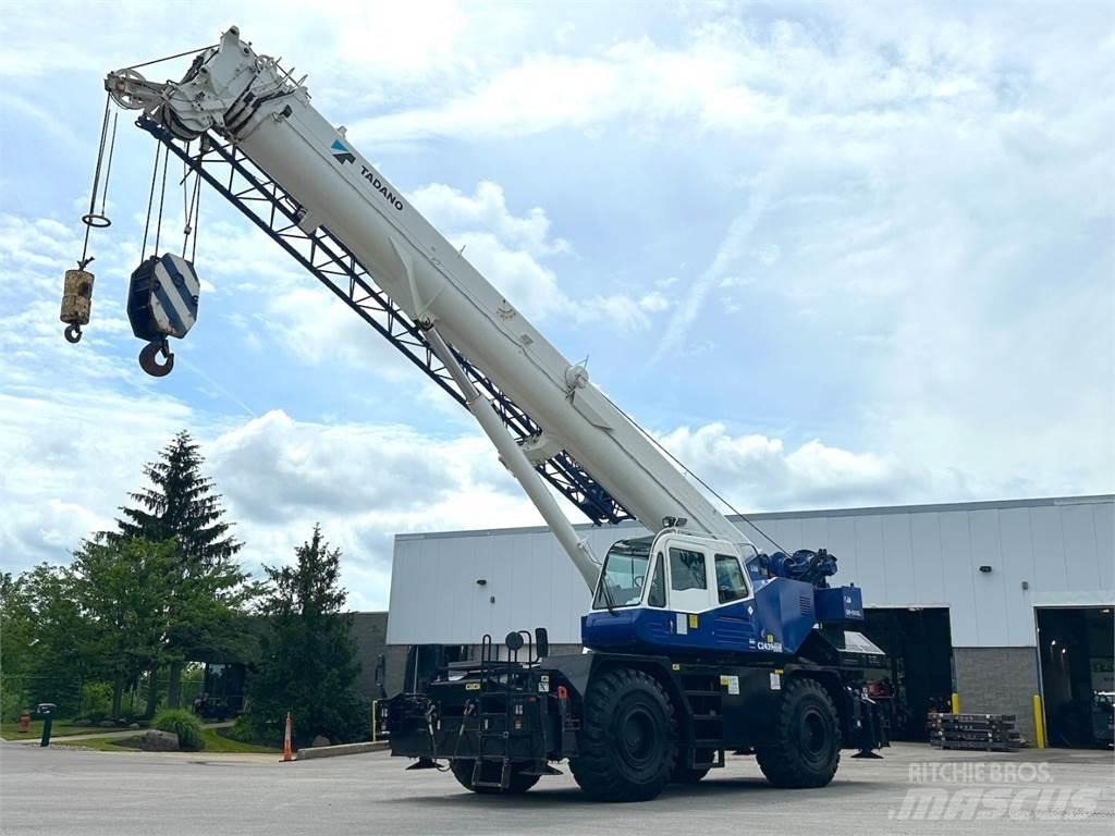 Tadano GR-550XL-3 Autokrane