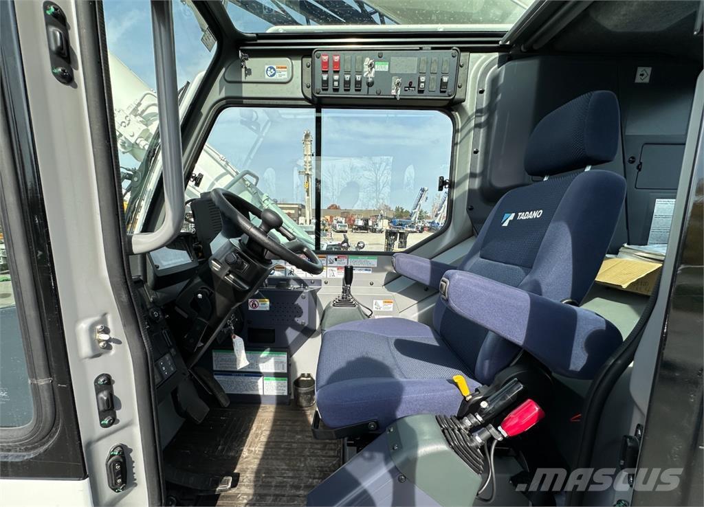 Tadano GR 800XL-4 Autokrane