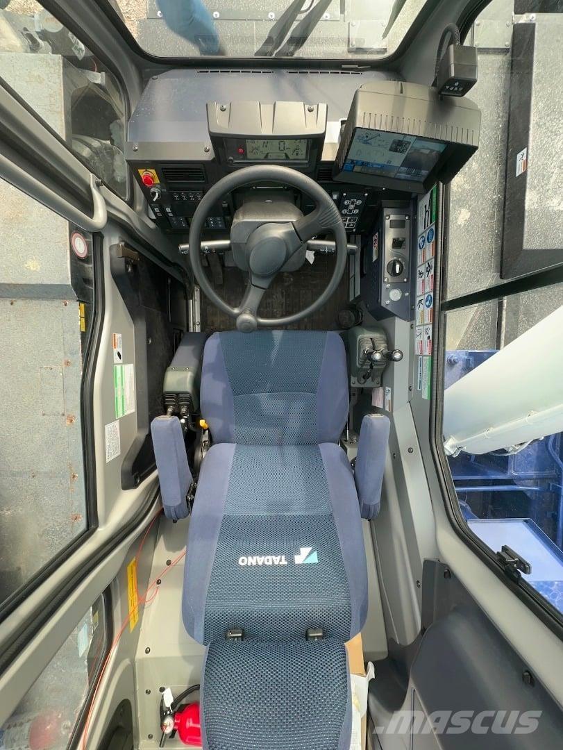 Tadano GR 800XL-4 Autokrane