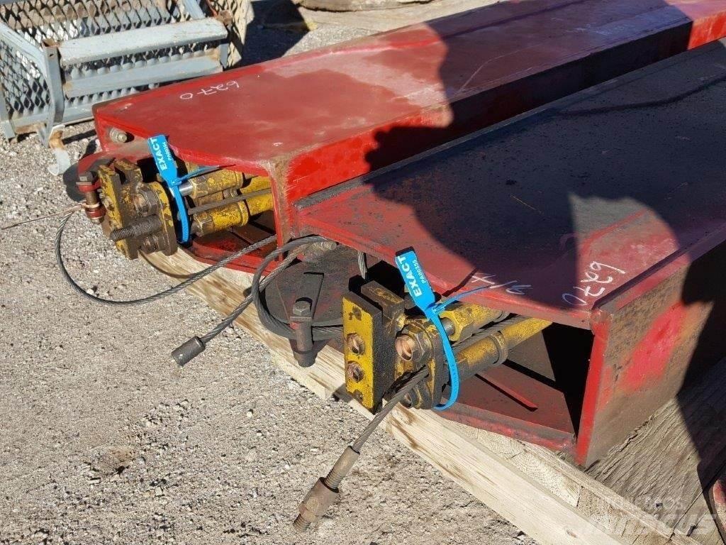 Terex  Kran-Teile und Zubehör