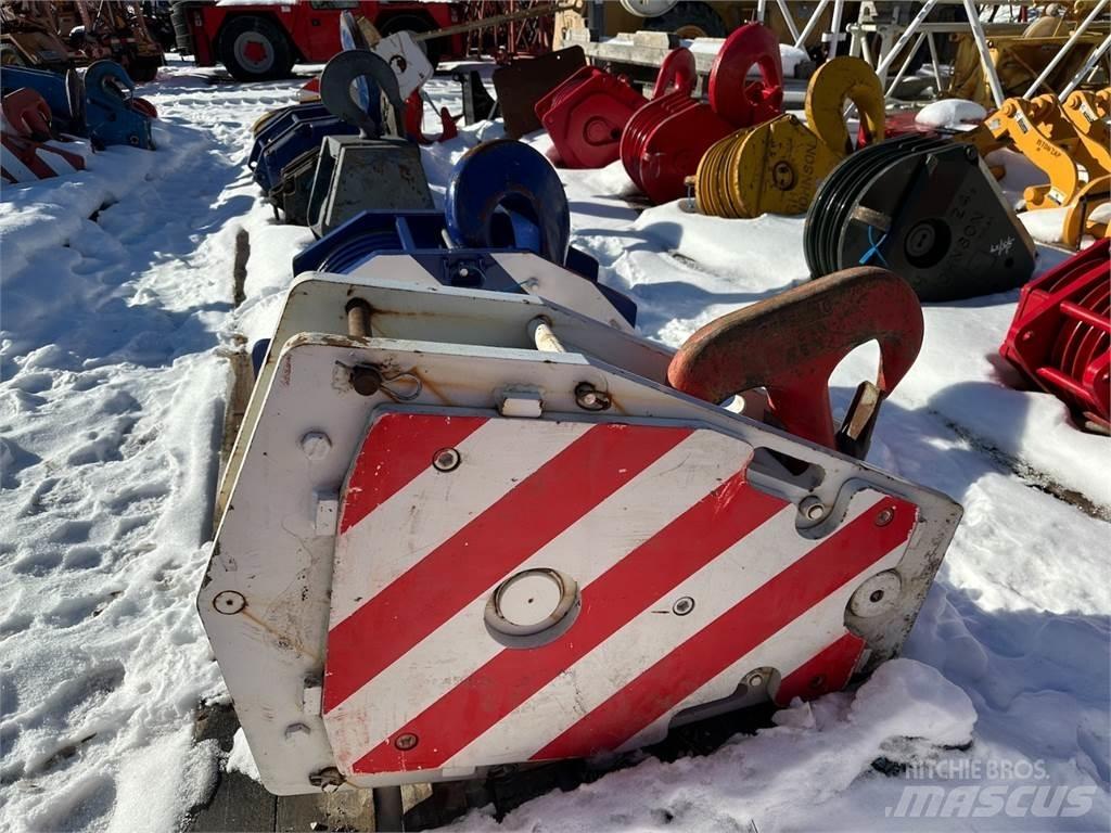 Terex 16324612 Kran-Teile und Zubehör