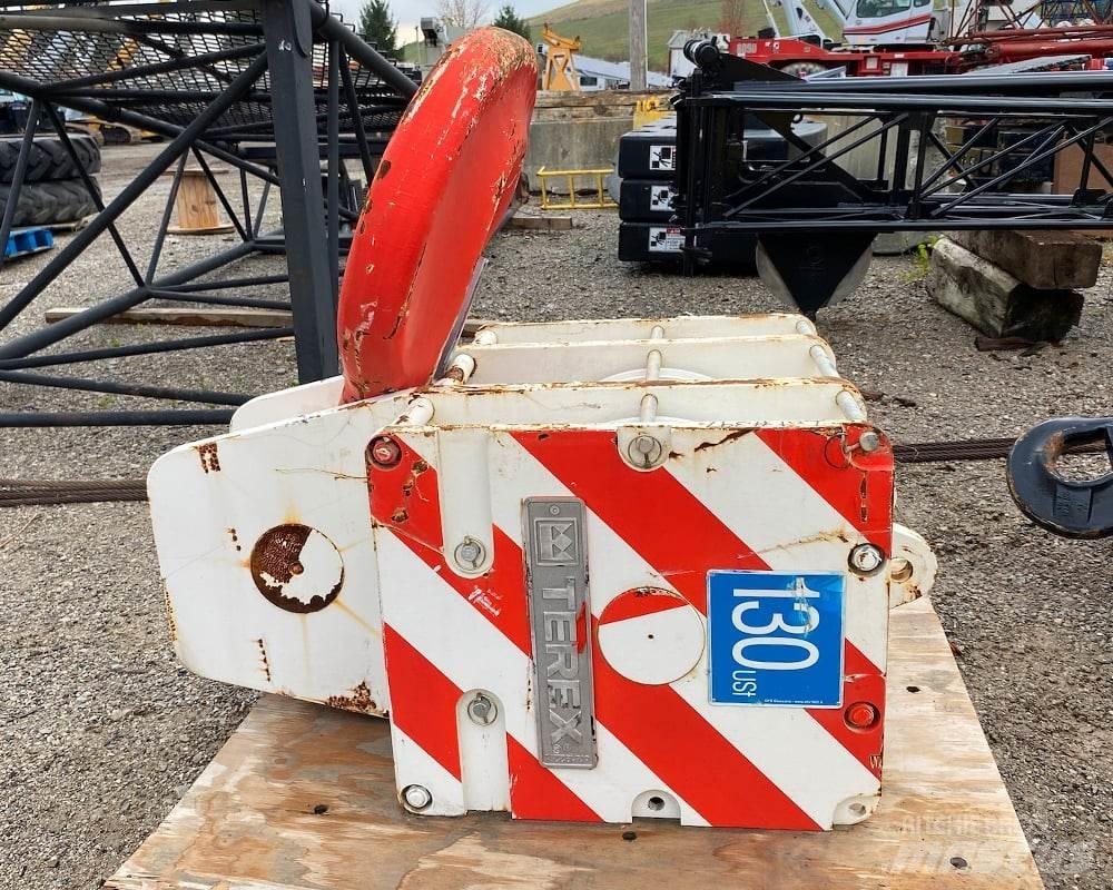 Terex Demag  Kran-Teile und Zubehör