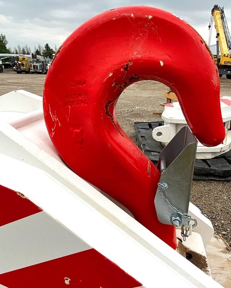 Terex Demag  Kran-Teile und Zubehör