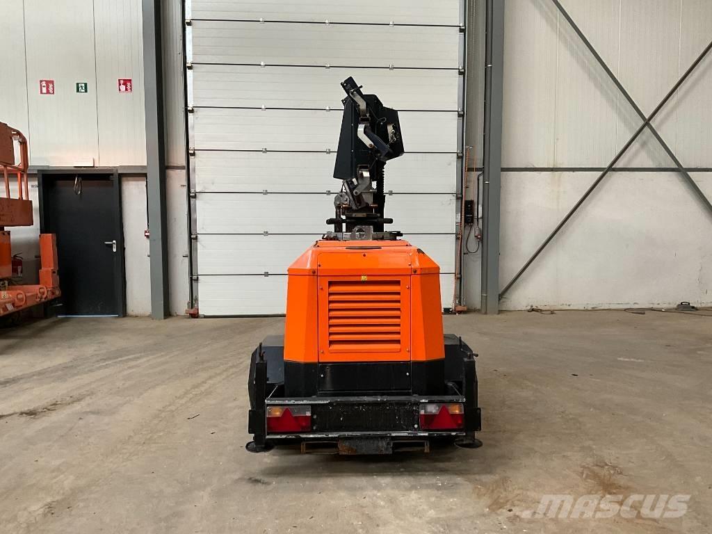 Trime X-ECO K 2 Lichtmasten