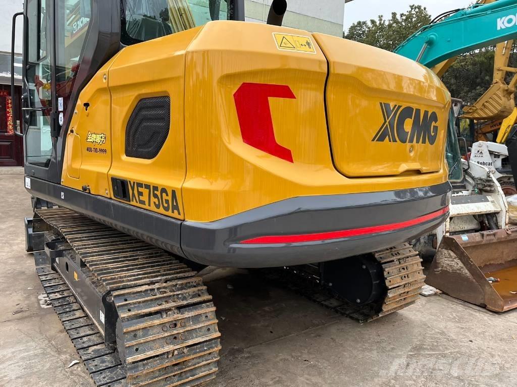 XCMG XE 60 DA Raupenbagger