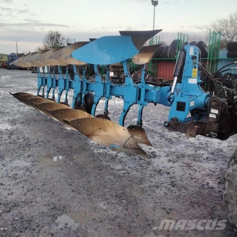 Lemken Vari-Opal 8 Wendepflüge