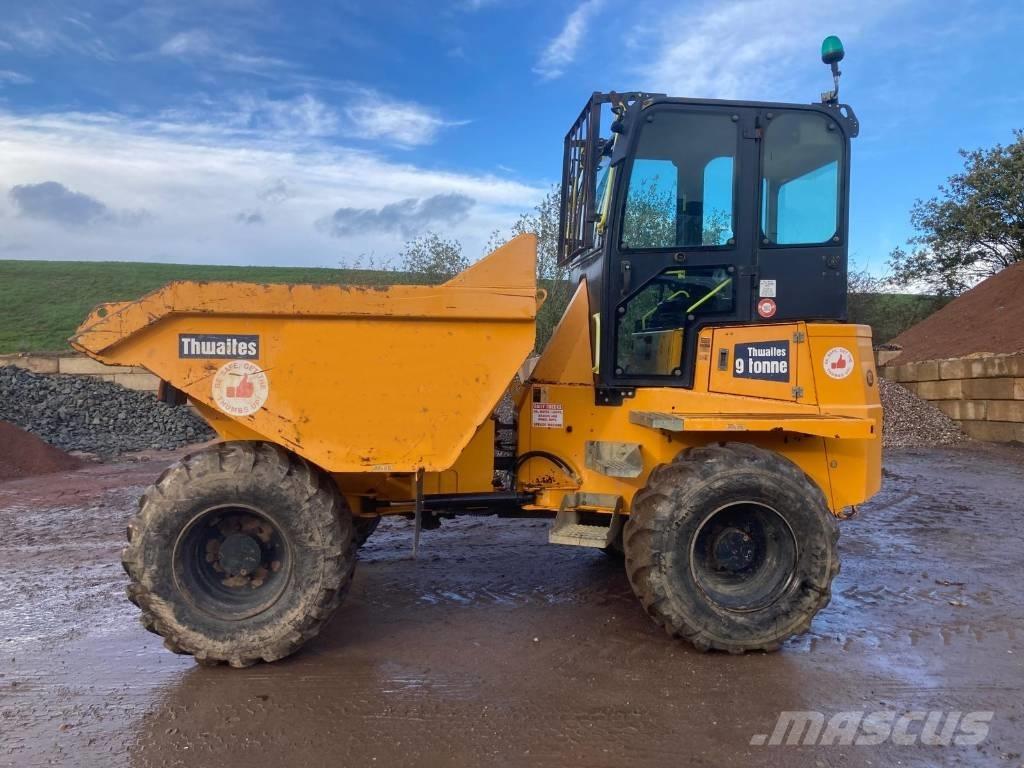 Thwaites 9T Minidumper