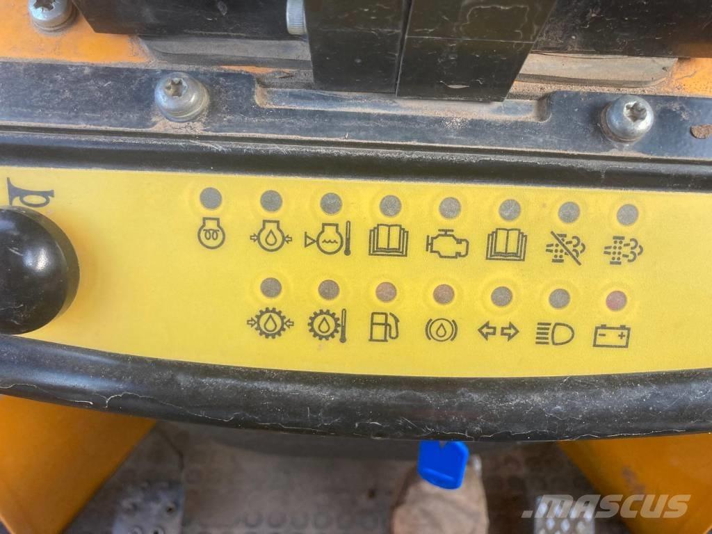 Thwaites 9T Minidumper